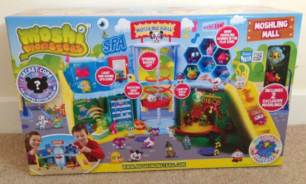 Moshlingmall