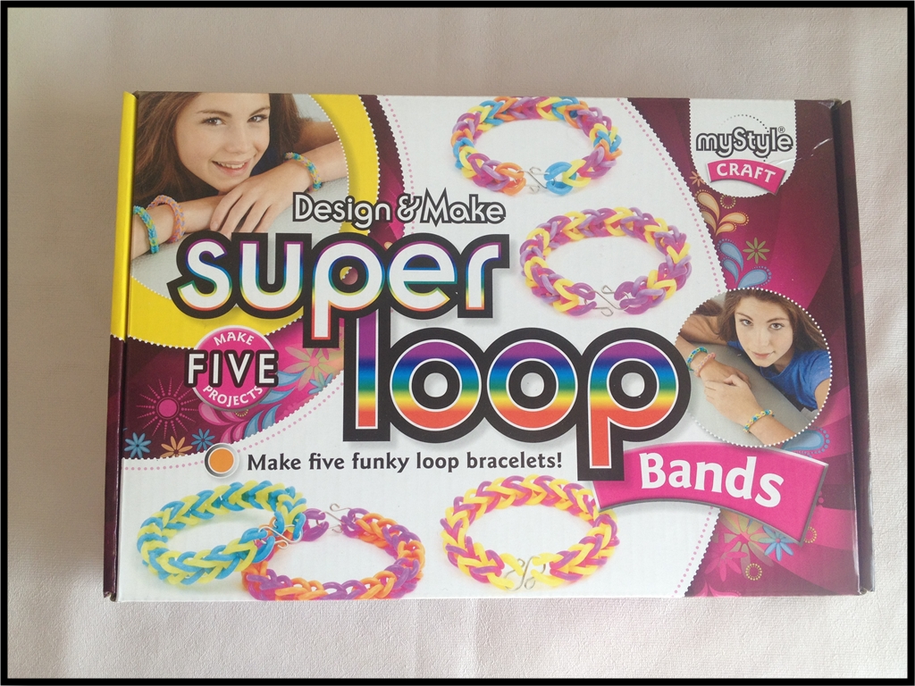 Review: Get Creative with My Style Super Loop Bands from Interplay