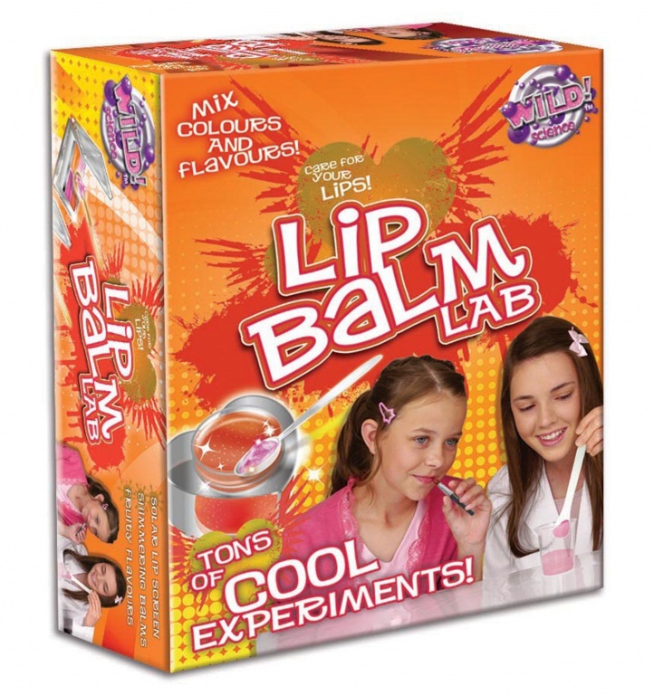 Review: Interplay Wild Science Lip Balm