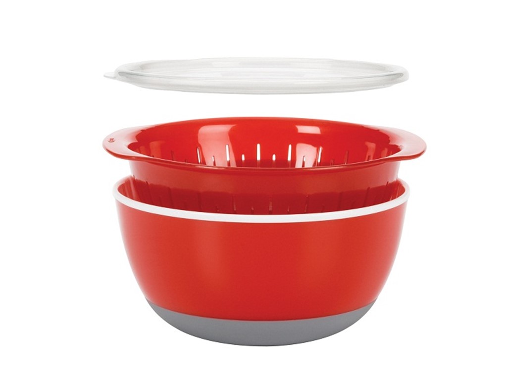 Review: OXO Good Grips Colander set