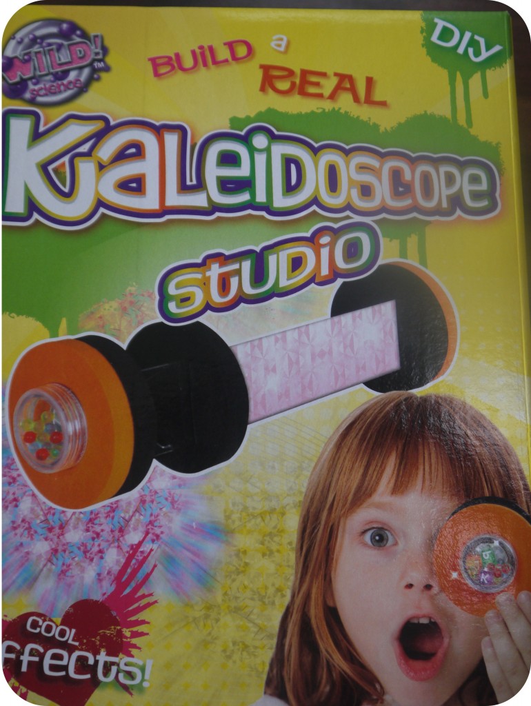 Review: Finally I got a chance to make a perfect Kaleidoscope :)