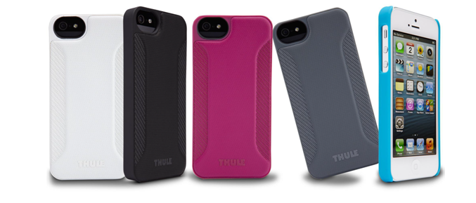 Win Thule Gauntlet iPhone 5/5S premium case
