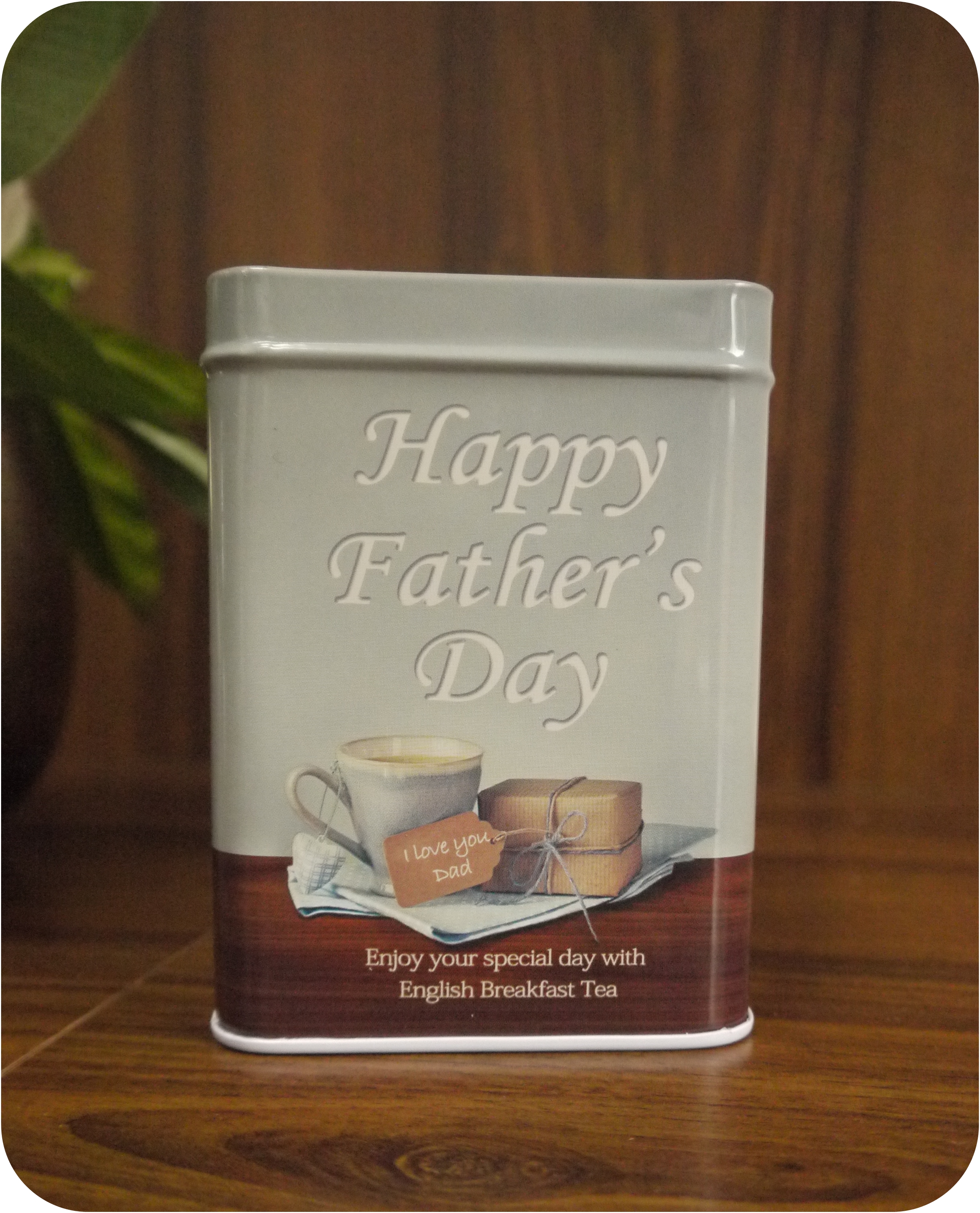 British Tea Lovers Father’s Day special edition tea