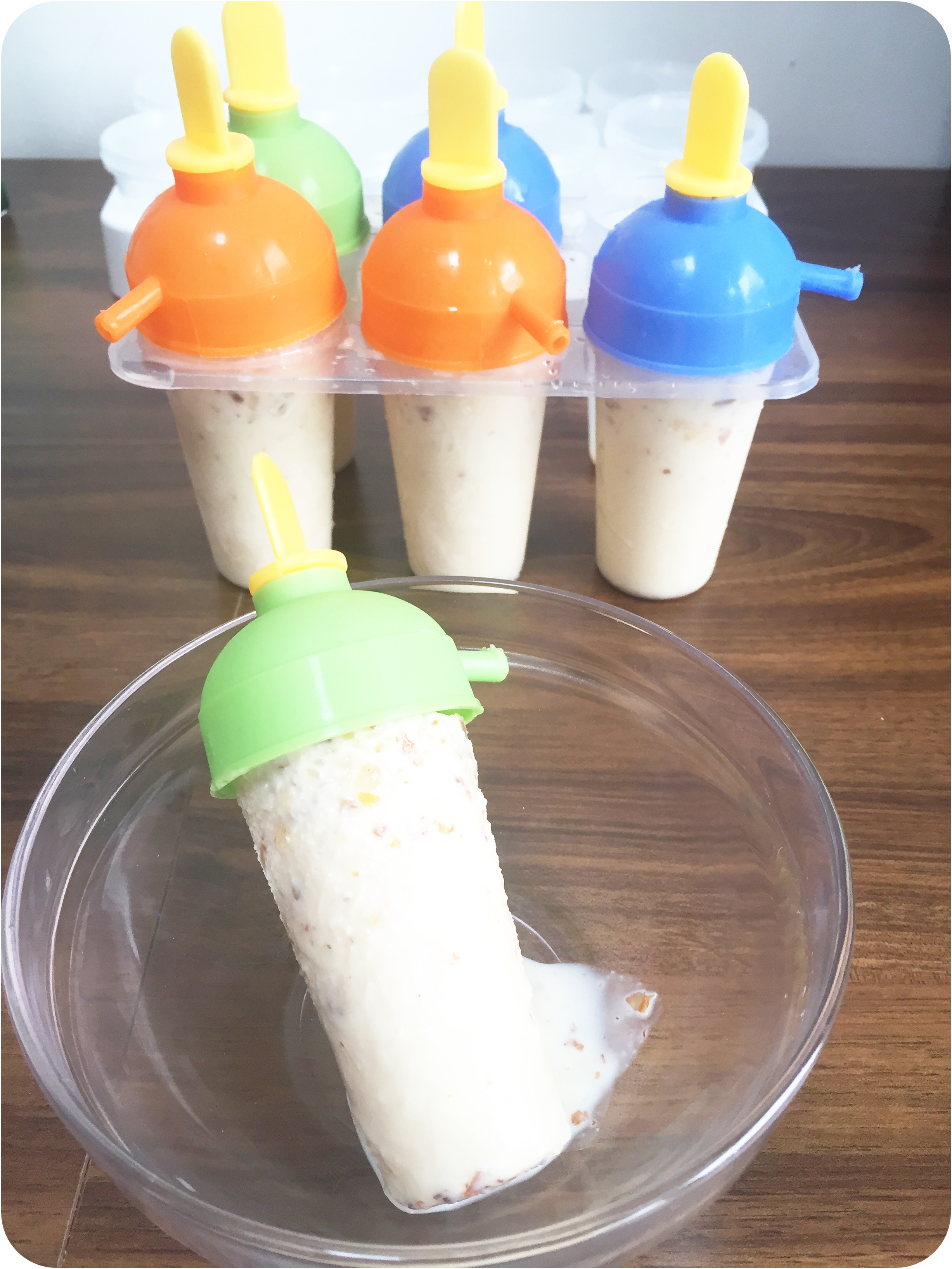 Homemade Kulfi IceCream