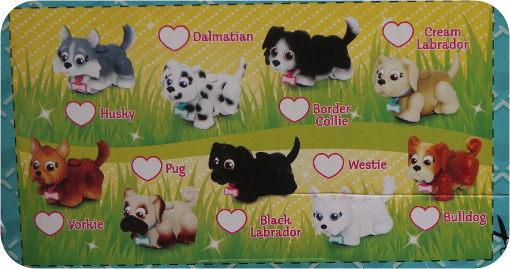 Pet Parade collections