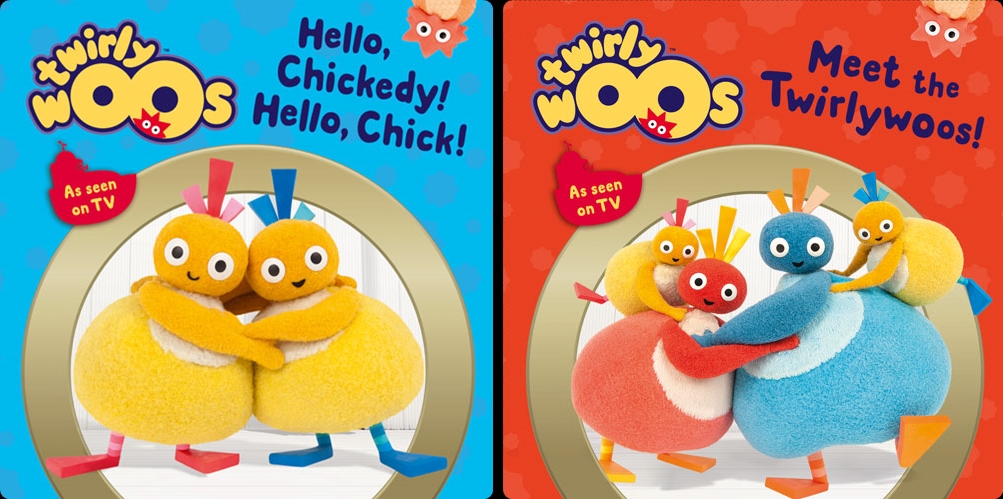 Learn with Twirlywoos Books –  vlog and review