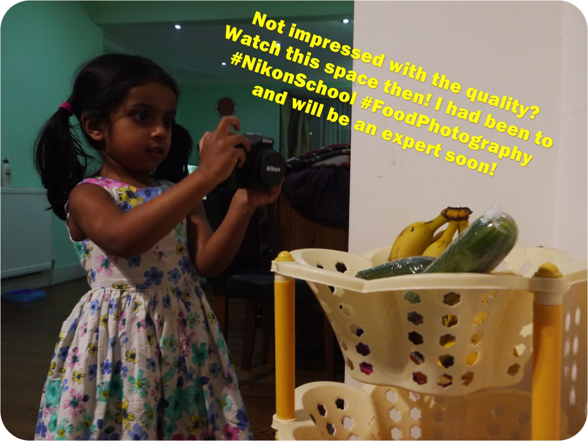 Nikon School Photography