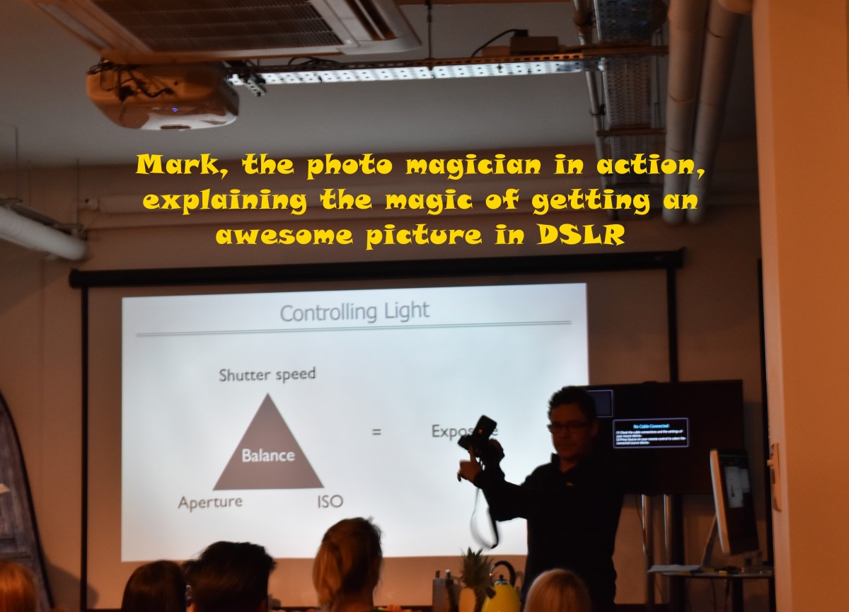 The Magic Circle of Exposure