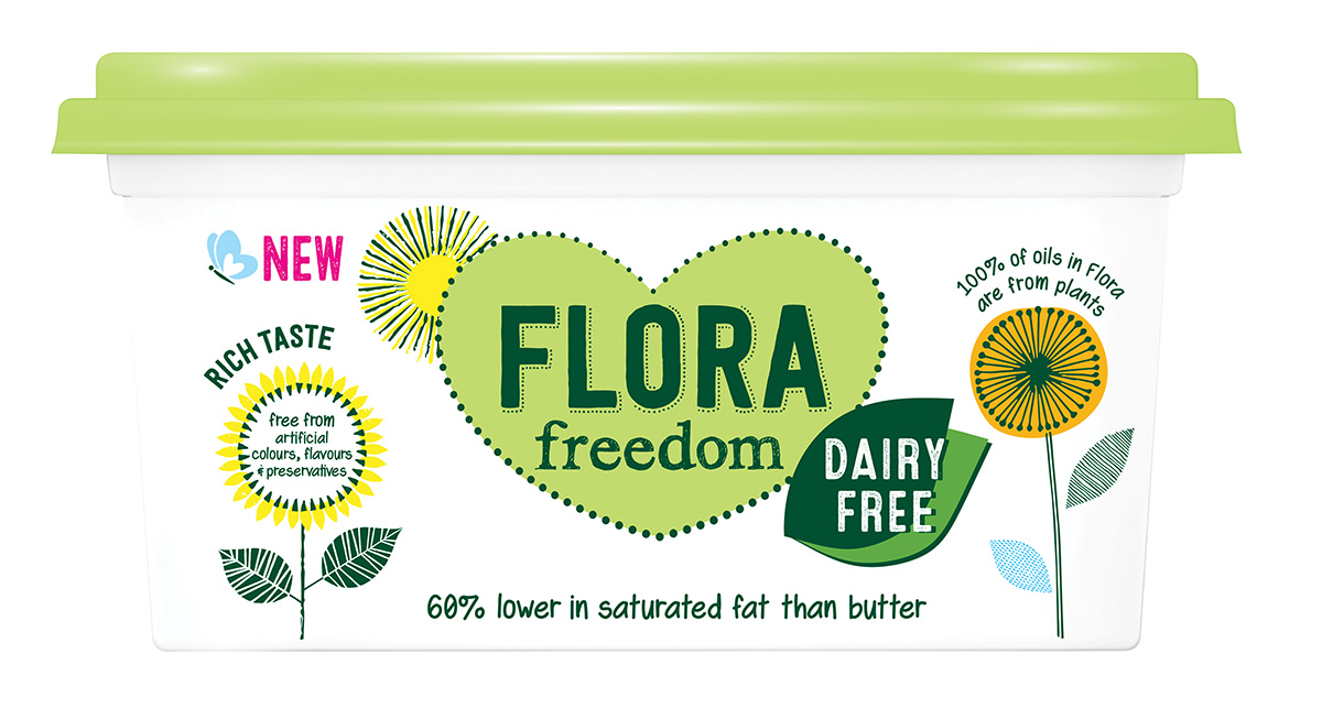 Flora #Poweredby Plants – What I learnt at Flora Blogger event