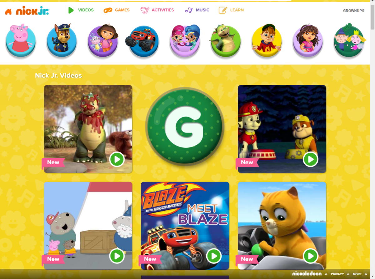 Nick Jr. Win Competition: More fun on Nick Jr and win a Nick Jr prize bundle – Mummy ...