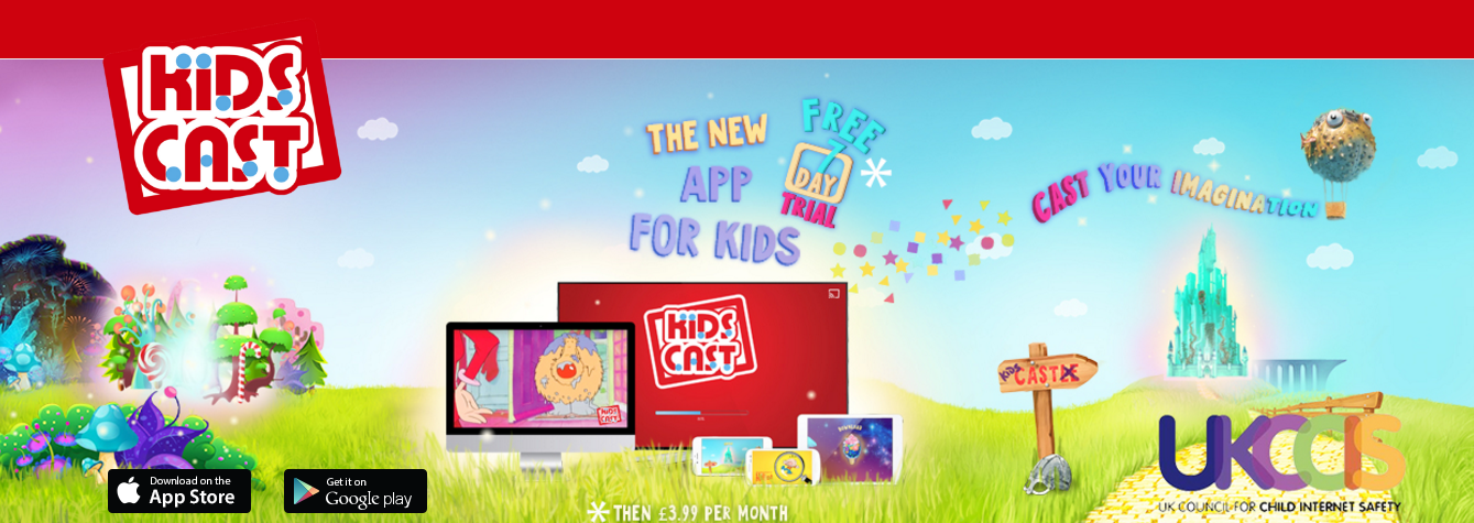 Coming soon – KidsCast TV | The World’s Best Kids App