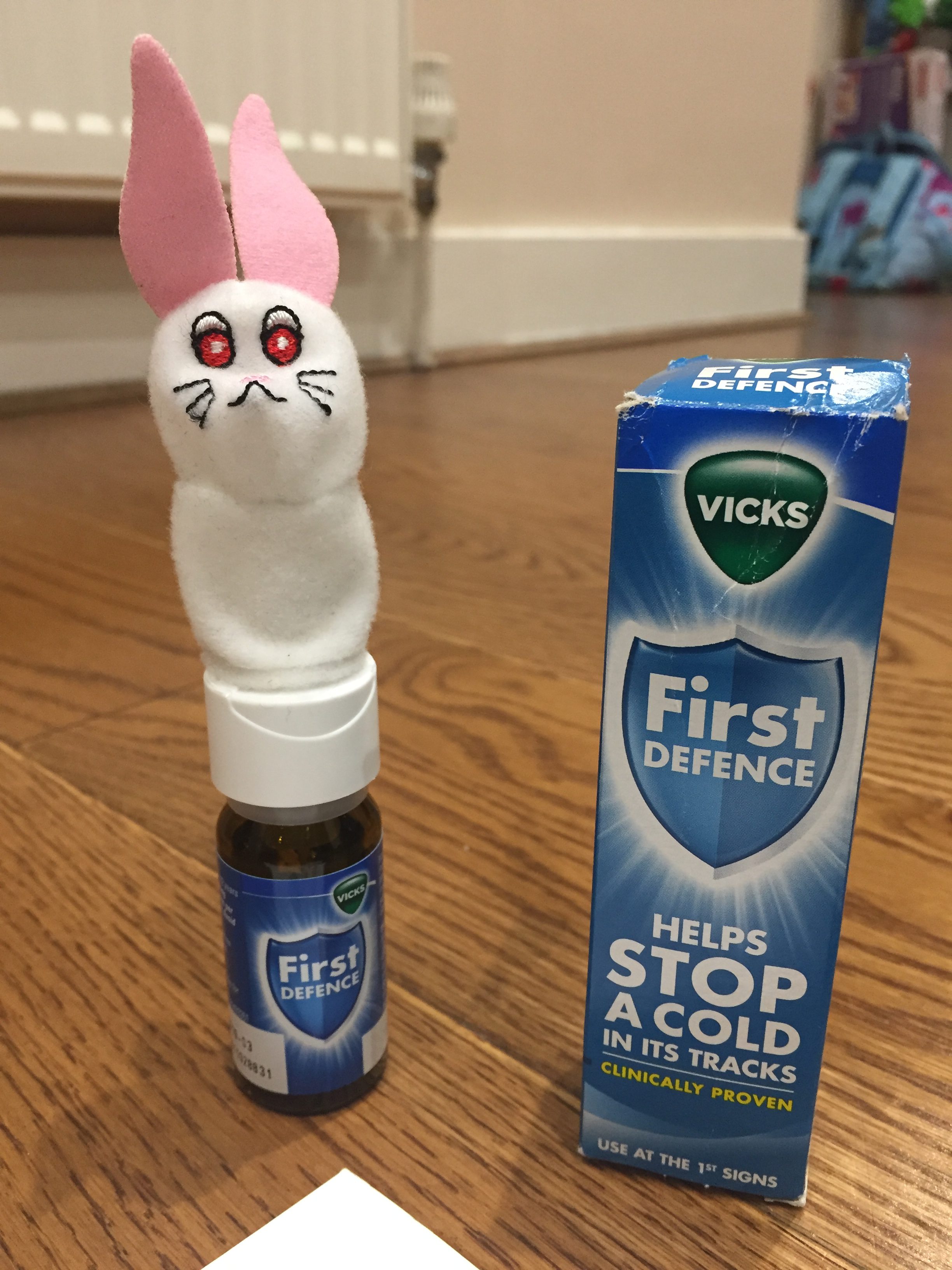 Tricks to make your sick children feel better … and so you! #VicksTricks