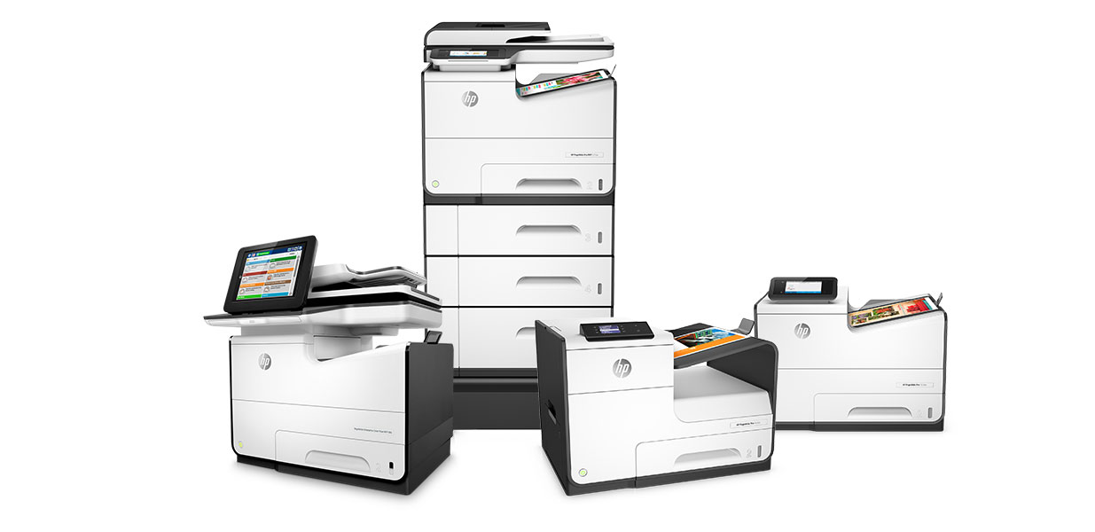 My challenge with HP Page wide business printers