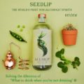 Seedlip Non-Alcoholic Drinks – Solving the dilemma of ‘What to drink when you’re not drinking’