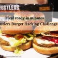 Rustlers Burger Hacking Challenge
