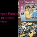 Review: Ravensburger Puzzle – Disney Princess