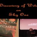 “A Discovery of Witches” on Sky One