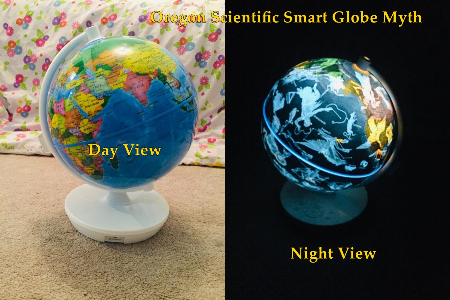 smart globe kids