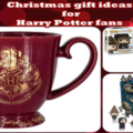 Christmas gift ideas for Harry Potter fans