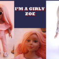 I’M A GIRLY Fashion Doll – Review